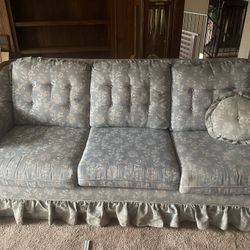 Sofa And Love Seat