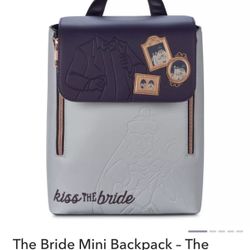DISNEY HAUNTED MANSION BACKPACK