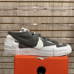 Nike Blazer Sacai 10M 