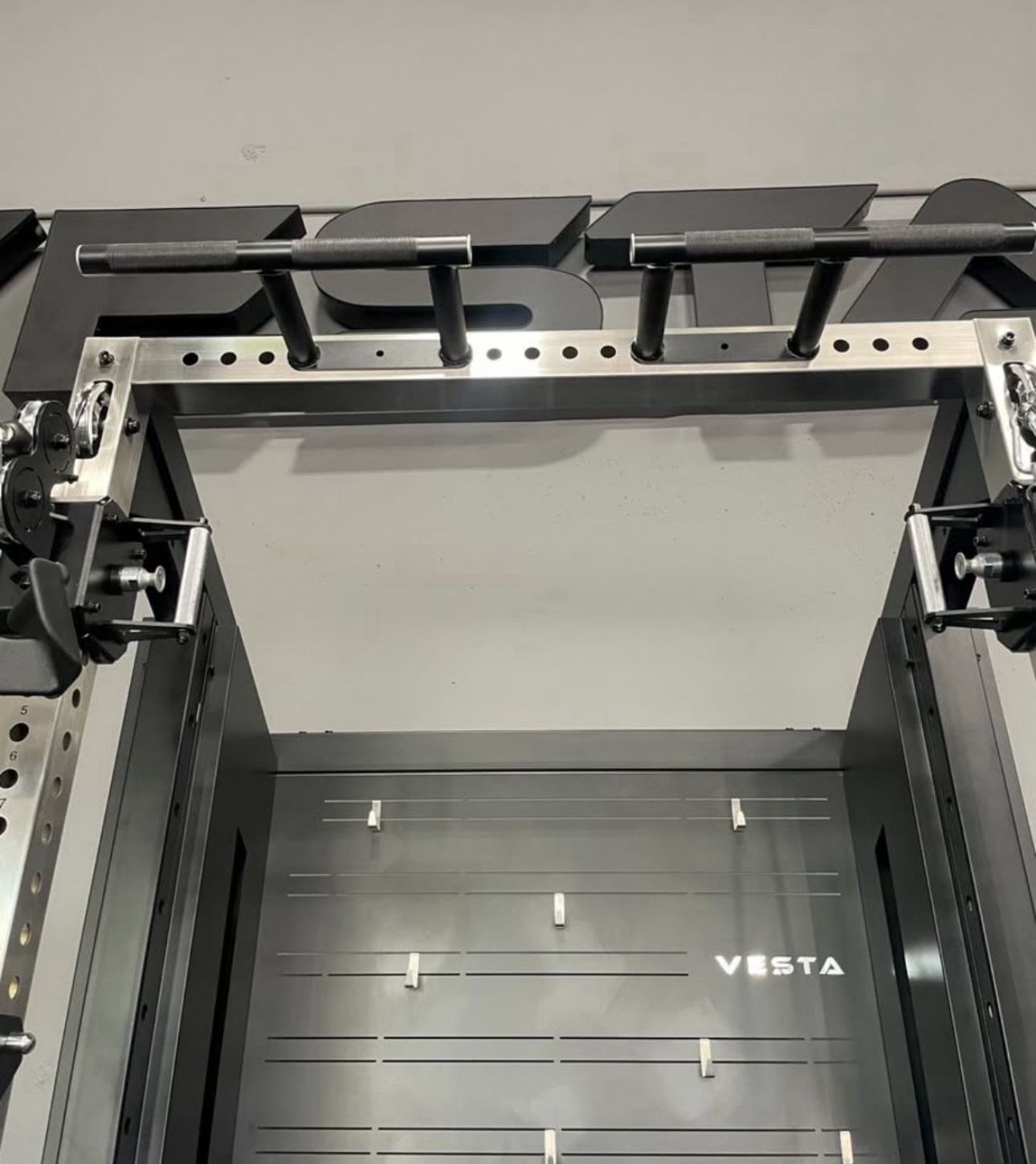 Smith Machine 86
