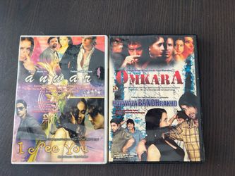 Hindi DVD  Movies