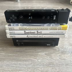 Nintendo Wii Bundle 