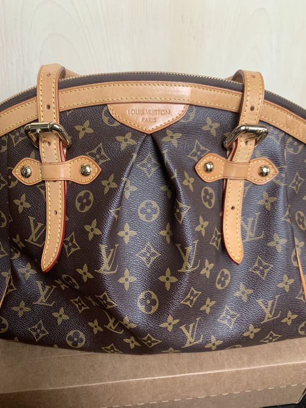 AUTHENTIC LOUIS VUITTON TIVOLI GM MONOGRAM for Sale in Portland, OR - OfferUp