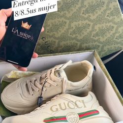 Gucci Size 8/8.5us Woman Good Quality 