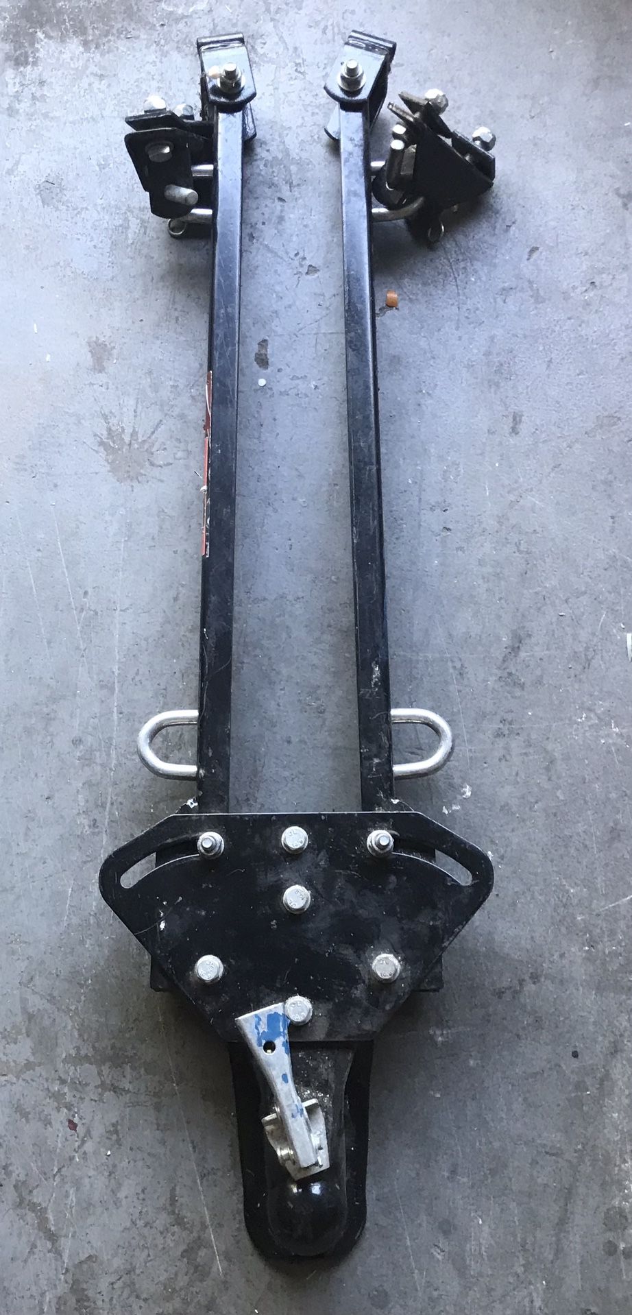 Universal Tow Hitch