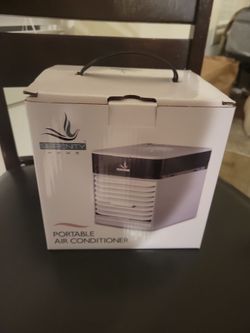 Portable ac