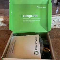 Centurylink WiFi Router