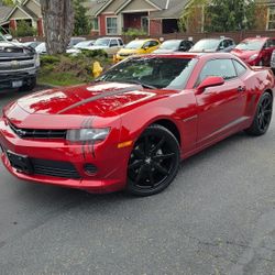 2015 Chevrolet Camaro