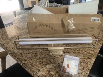 Brand New LED Vanity Light 