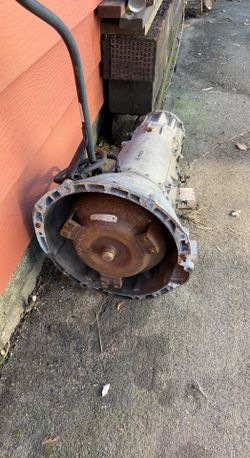 Jeep Transmission