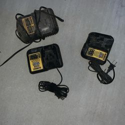 [“DeWALT”] Battery Charger