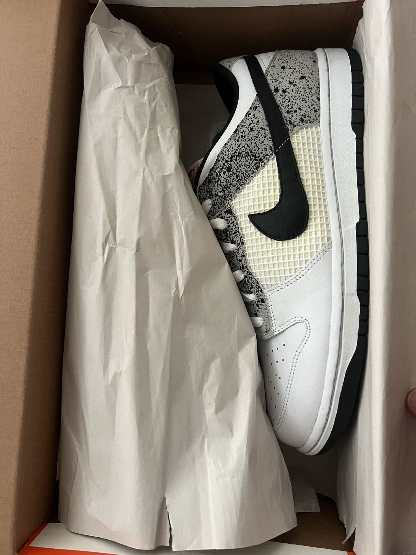 Nike Dunk Low CL Jordan Pack “Oreo”