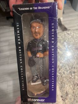 Randy Johnson Arizona Diamondbacks Bobblehead Forever Collectibles