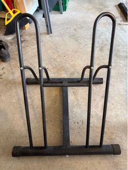 Bicycle stand