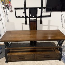 Bayside 3 In 1 TV Stand 