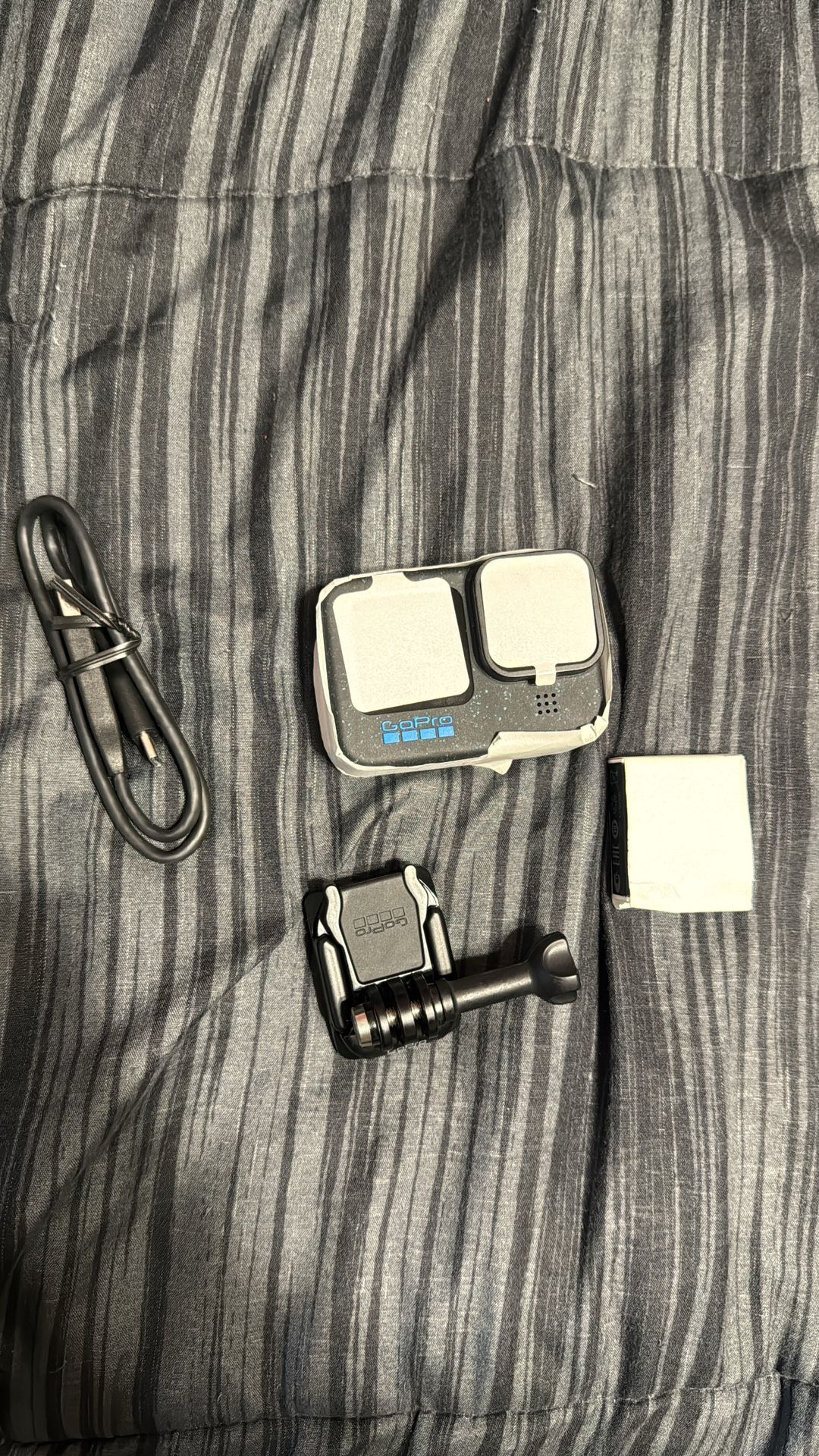 Go Pro Hero 12 Black New 