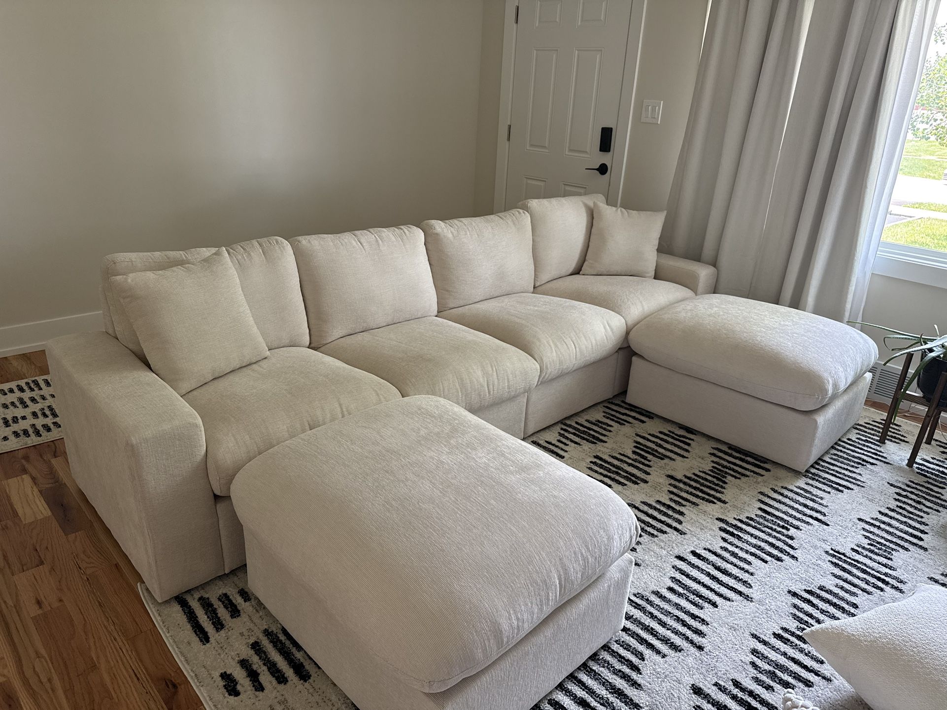 Brand New Couch !