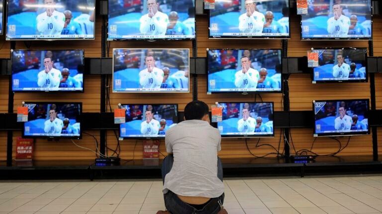 Flat Screens Available For Sale