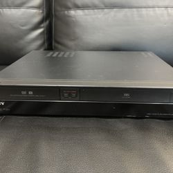 Sony RDR-VX535 Combo DVD VCR VHS Player Recorder