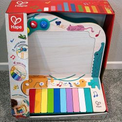 Baby Toy Piano Arcade 