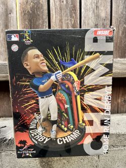 Aaron Judge Homerun Derby Champ Bobblehead