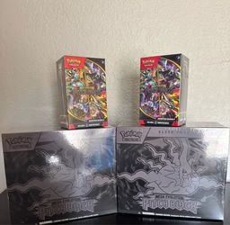 Pokemon pitch black