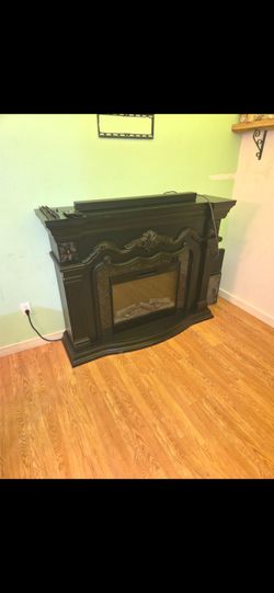 Fire place