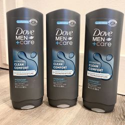 Dove Men Body Wash 