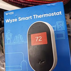 Wyze Smart Thermostat 