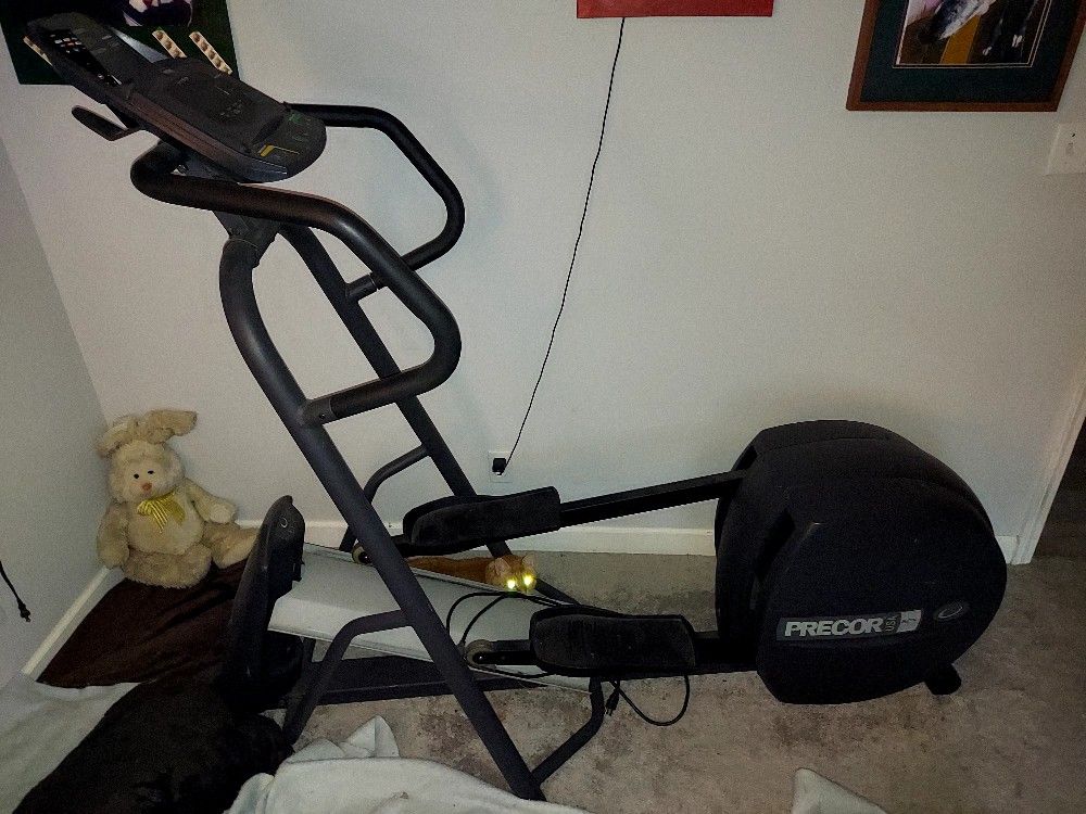 Precor Elliptical