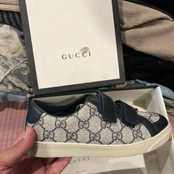 Gucci Kids Shoes 