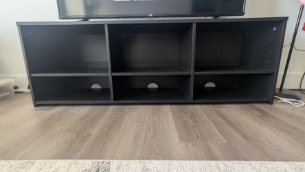 TV stand wooden