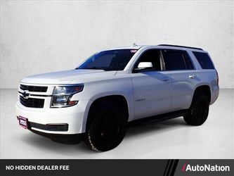2018 Chevrolet Tahoe