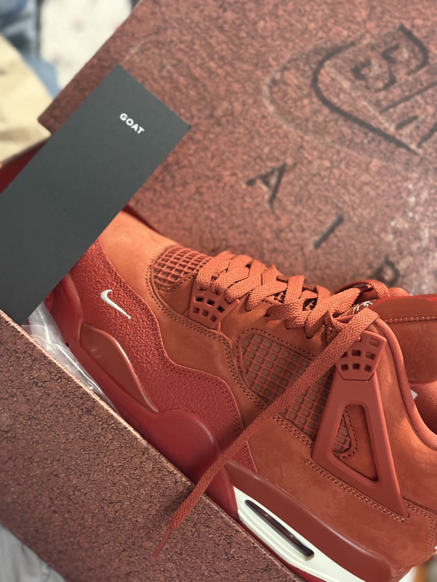 Retro 4 “Brick By Brick”