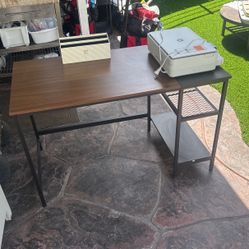 Table Printer And Ink