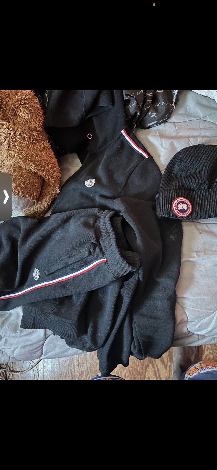 Moncler joggy