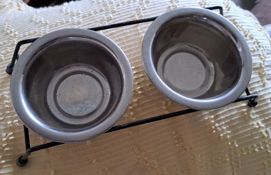 Food/ Water Bowl