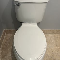 2 Sterling Toilet Bowls