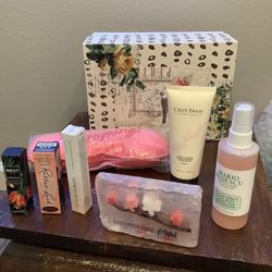 Discover Beauty Box