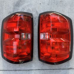 Silverado Tailights