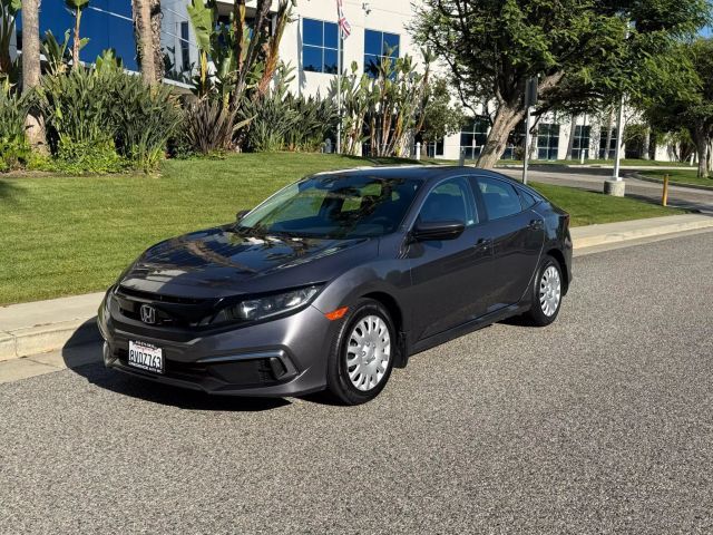 2021 Honda Civic