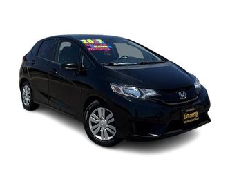 2017 Honda Fit