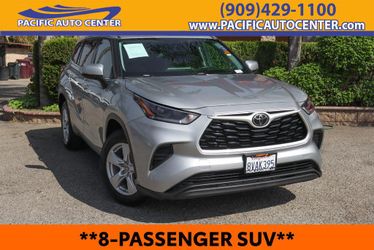 2021 Toyota Highlander