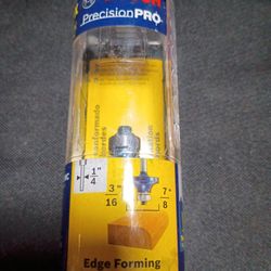 Bosch Precision Pro Edge Forming