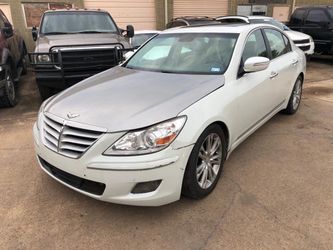 2009 Hyundai Genesis