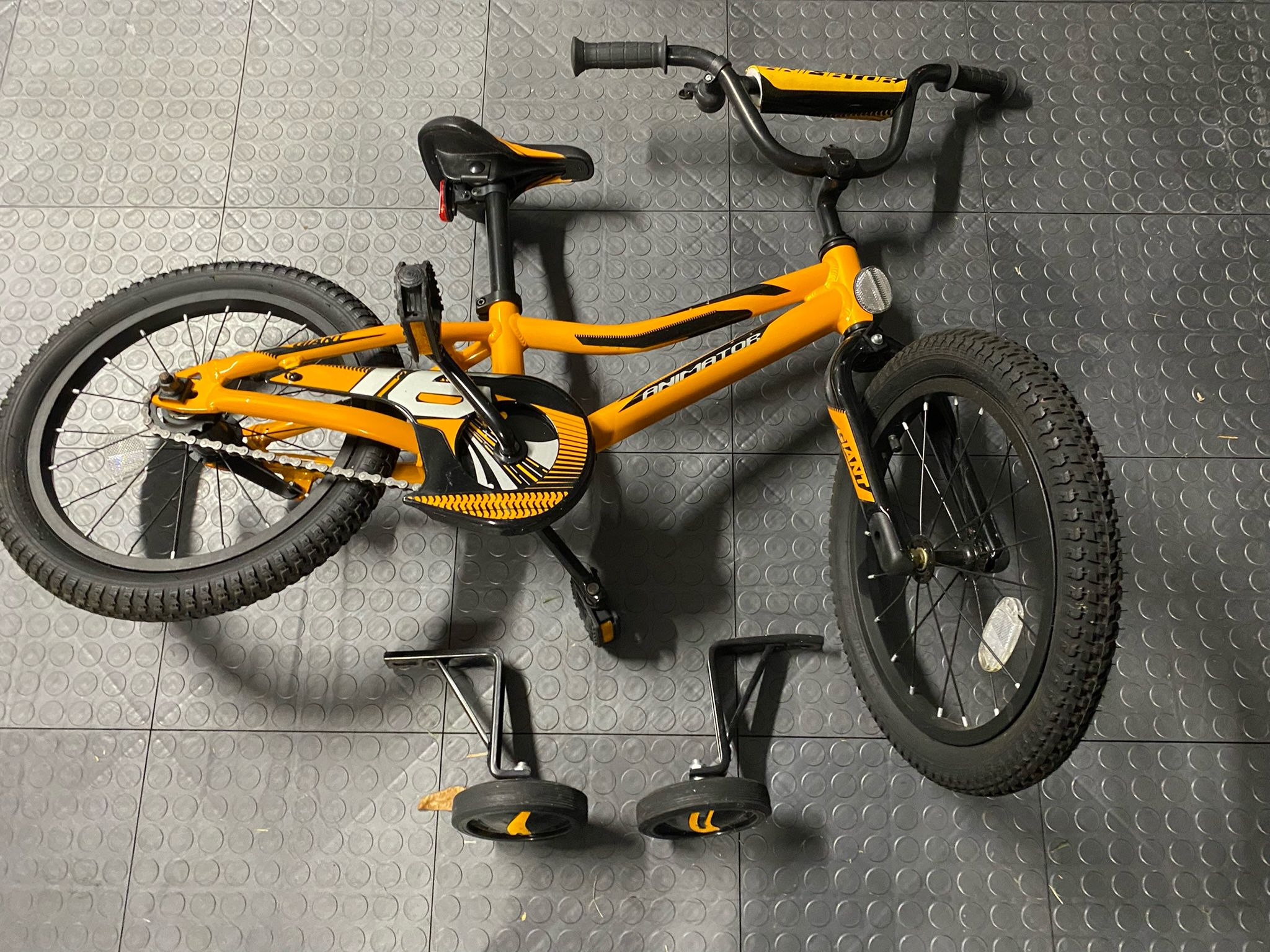 Kids Small Training Bike - Like New