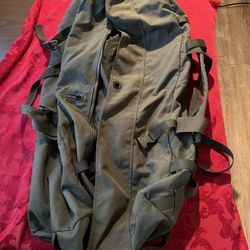 Duffle Bag Army $10