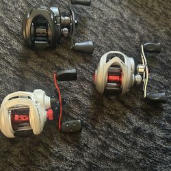 Baitcasters