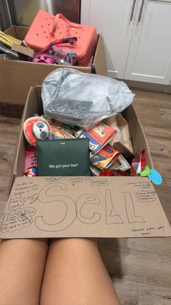 GARAGE DIVE SALE