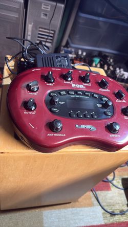 Line6 Pod Cut